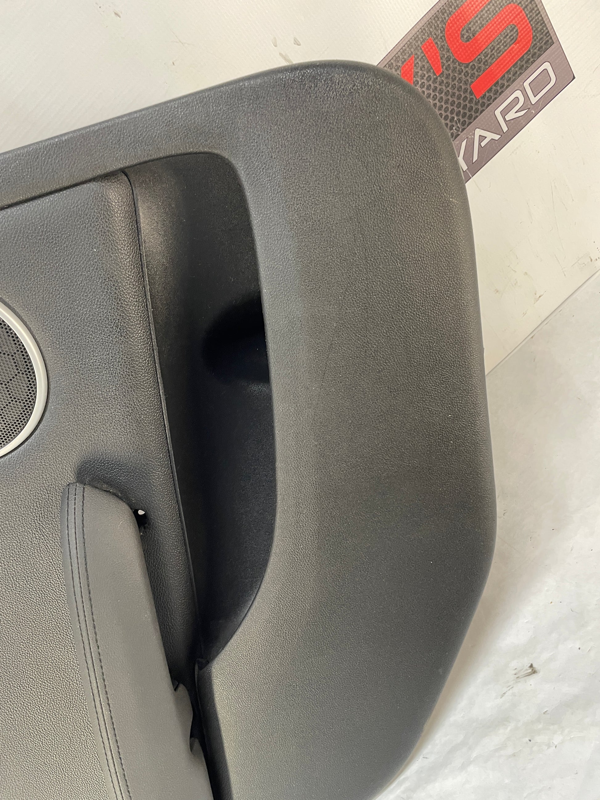 2009 Pontiac G8 LH Driver Rear Interior Door Panel Trim OEM - Day's Parts Yard