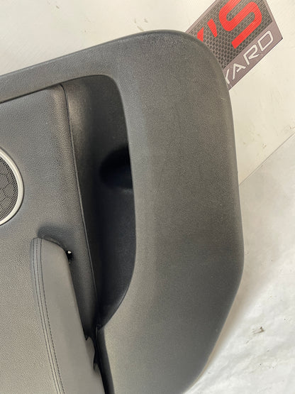 2009 Pontiac G8 LH Driver Rear Interior Door Panel Trim OEM - Day's Parts Yard