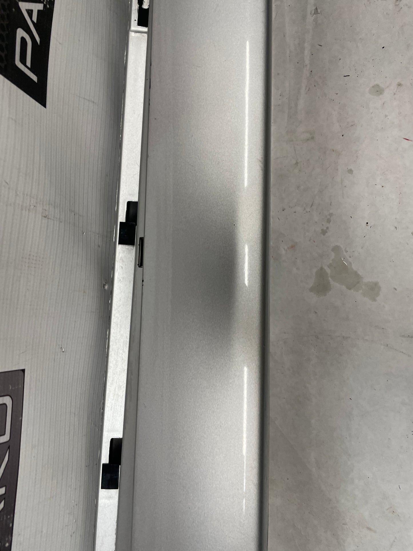 2014 Chevy SS Sedan LH Driver Rocker Molding Side Skirt Panel Trim OEM