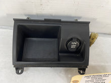 2009 Pontiac G8 GT Lower Radio Center Console Storage Cubby Compartment Assembly OEM - Day's Parts Yard