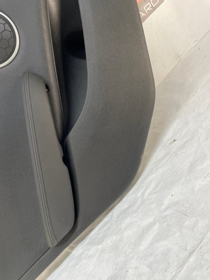 2009 Pontiac G8 LH Driver Rear Interior Door Panel Trim OEM - Day's Parts Yard