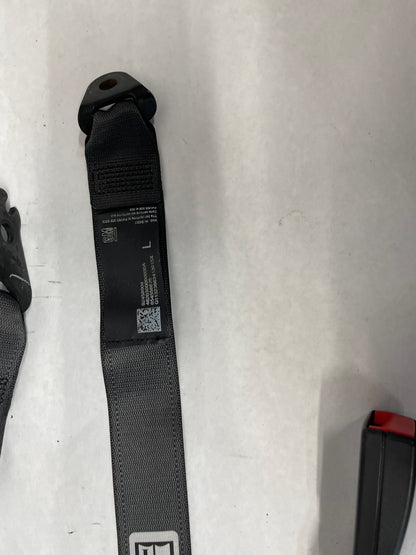 2014 Chevy SS Sedan Rear Seatbelt Seat Belt Retractors w/ Buckles Set OEM - Day's Parts Yard