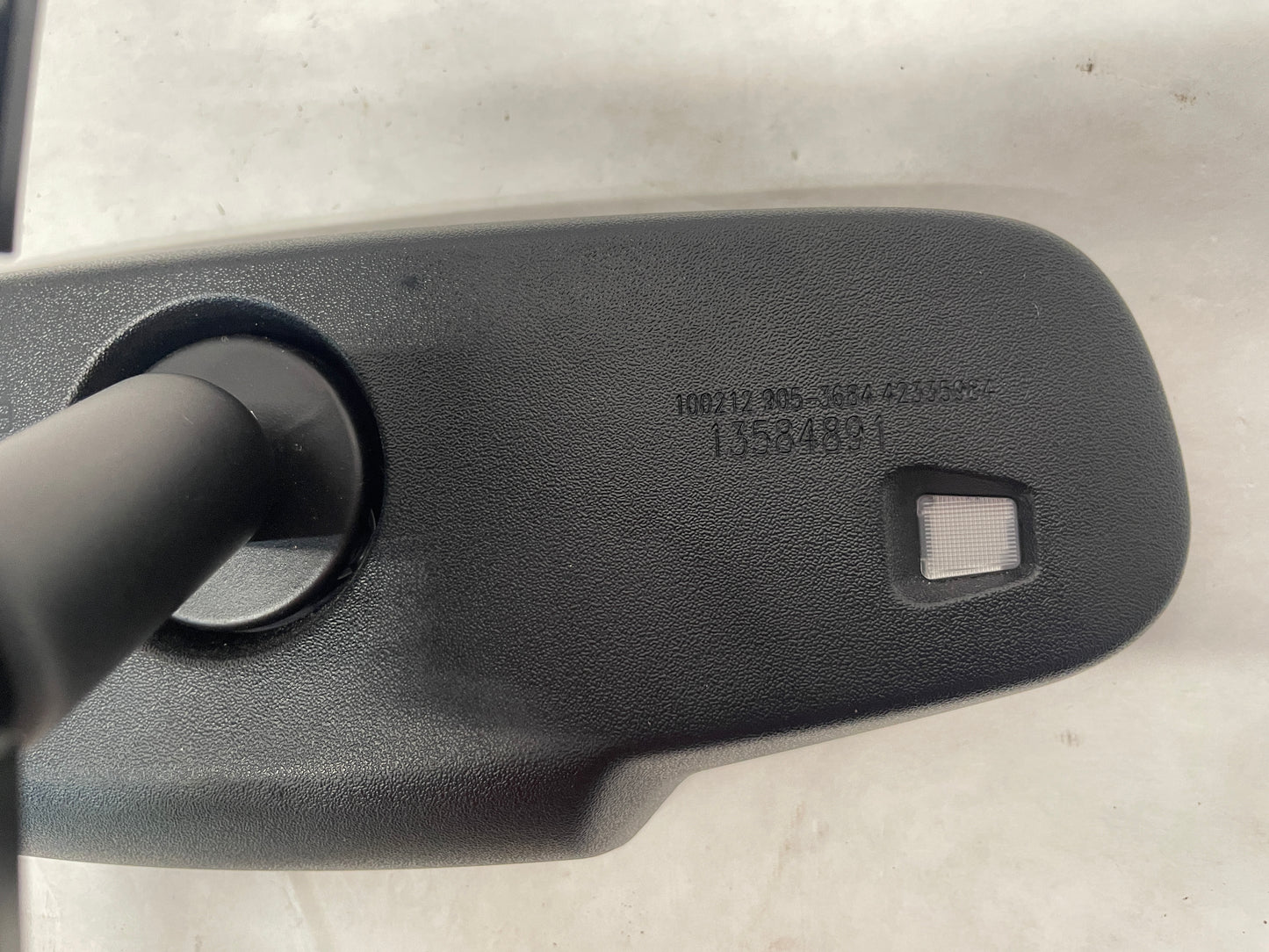 2013 Cadillac CTS-V Coupe Rearview Mirror w/OnStar OEM - Day's Parts Yard