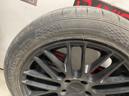TSW Wheels and Tires 18X8 18X9 Set - Day's Parts Yard