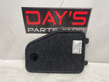 2013 Cadillac CTS-V Coupe Trunk Cargo Rear Interior Fuse Box Cover Door OEM - Day's Parts Yard