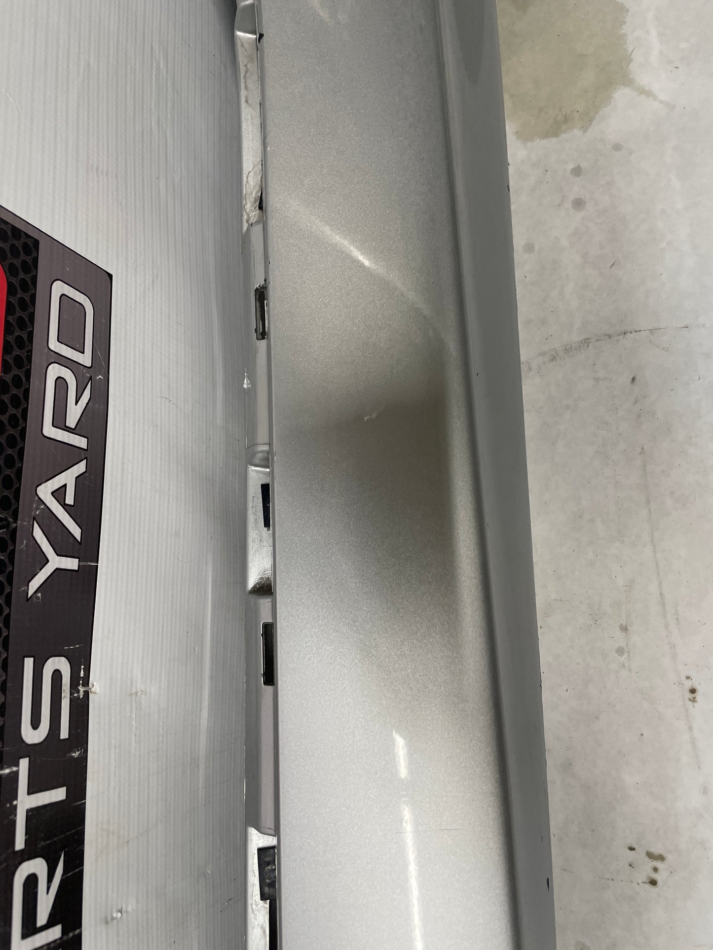 2014 Chevy SS Sedan LH Driver Rocker Molding Side Skirt Panel Trim OEM