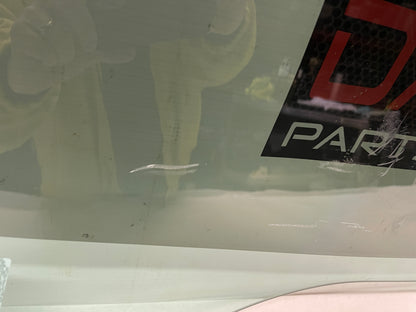 2015 Chevy Camaro SS LH Driver Door Window Glass OEM - Day's Parts Yard