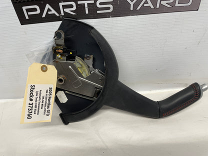 2005 Pontiac GTO Emergency E Brake Handle Lever OEM - Day's Parts Yard