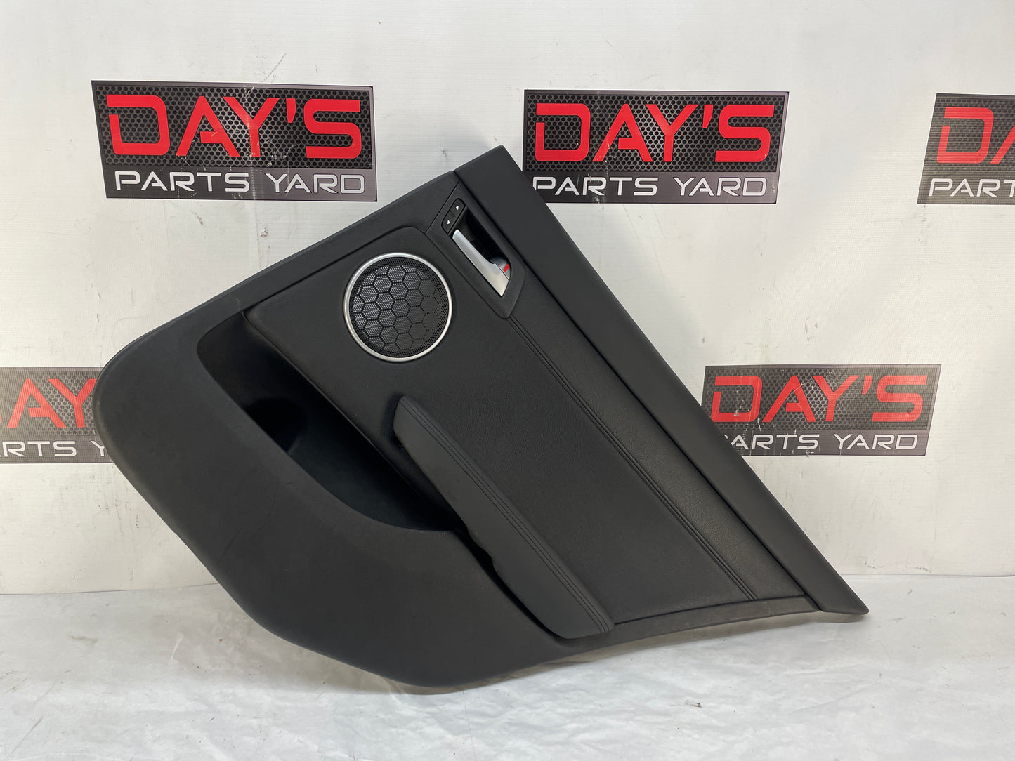 2009 Pontiac G8 RH Passenger  Rear Interior Door Panel Trim OEM - Day's Parts Yard