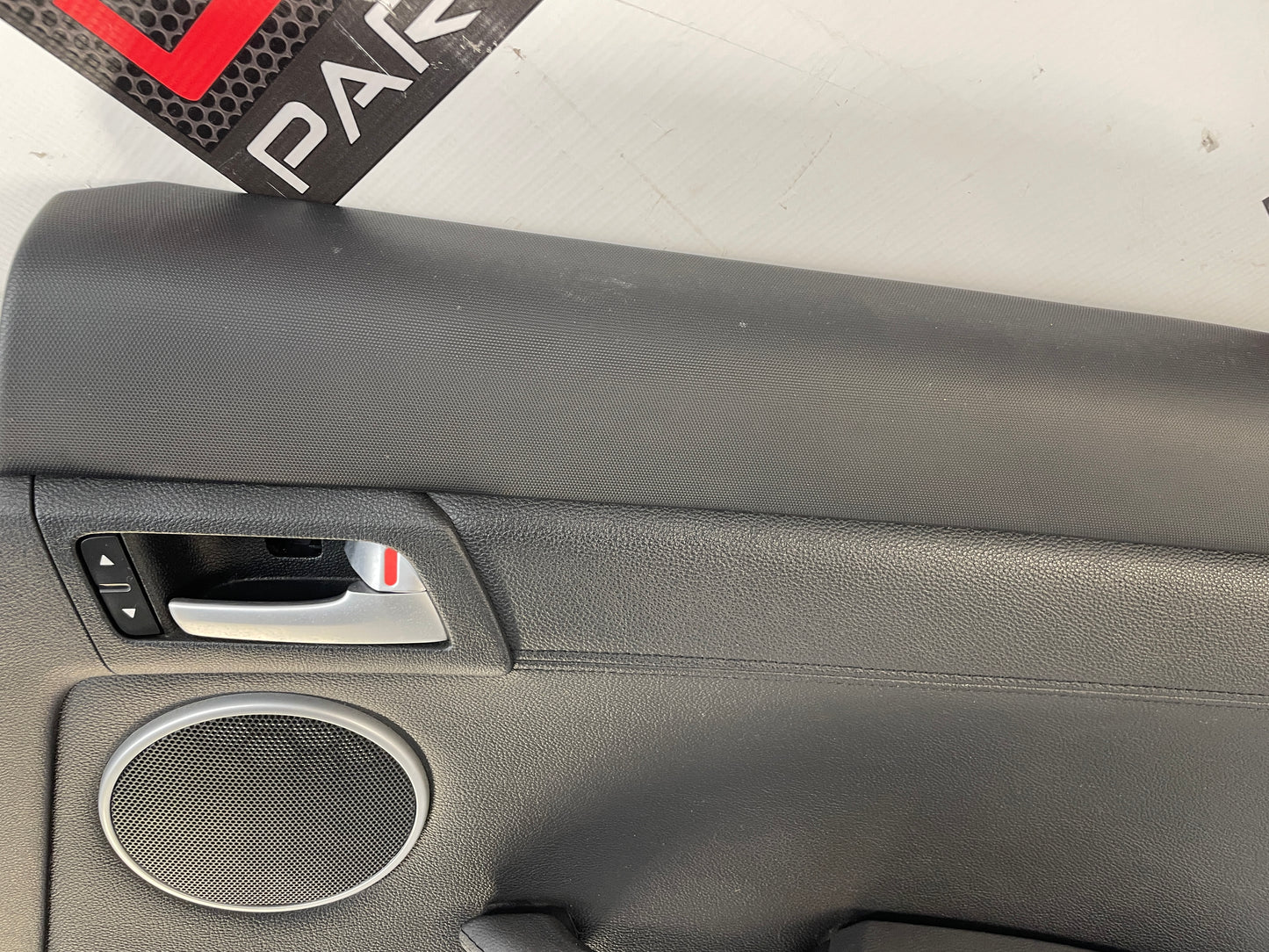 2009 Pontiac G8 RH Passenger  Rear Interior Door Panel Trim OEM - Day's Parts Yard