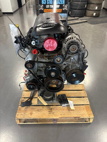 5.3L LM7 Complete Engine Motor Pullout OEM