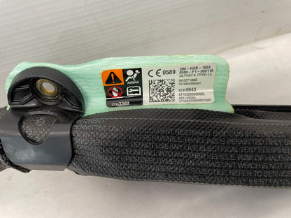 2014 Chevy SS Sedan RH & LH Curtain Roof Side Top Rail Airbag Air Bag Set OEM - Day's Parts Yard