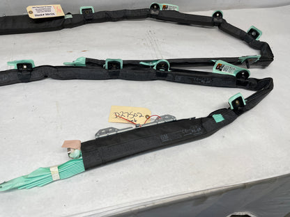 2014 Chevy SS Sedan RH & LH Curtain Roof Side Top Rail Airbag Air Bag Set OEM - Day's Parts Yard