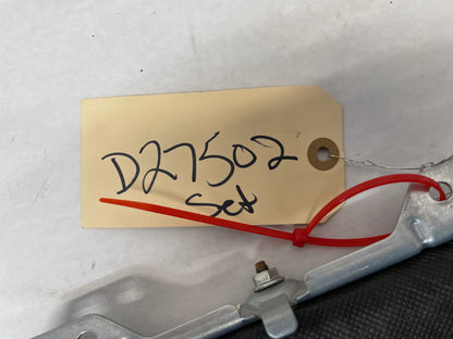 2014 Chevy SS Sedan RH & LH Curtain Roof Side Top Rail Airbag Air Bag Set OEM - Day's Parts Yard