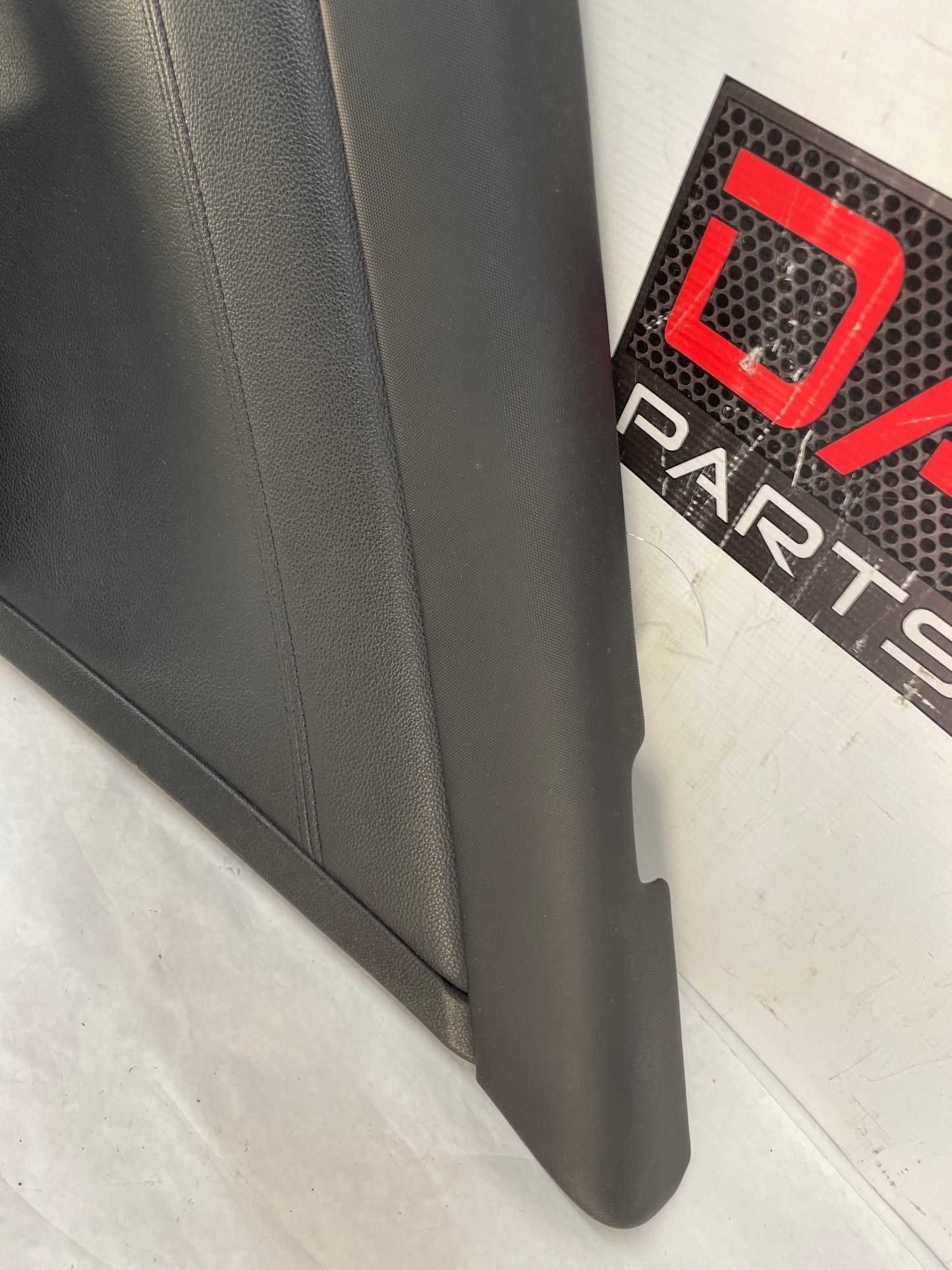 2009 Pontiac G8 RH Passenger  Rear Interior Door Panel Trim OEM - Day's Parts Yard