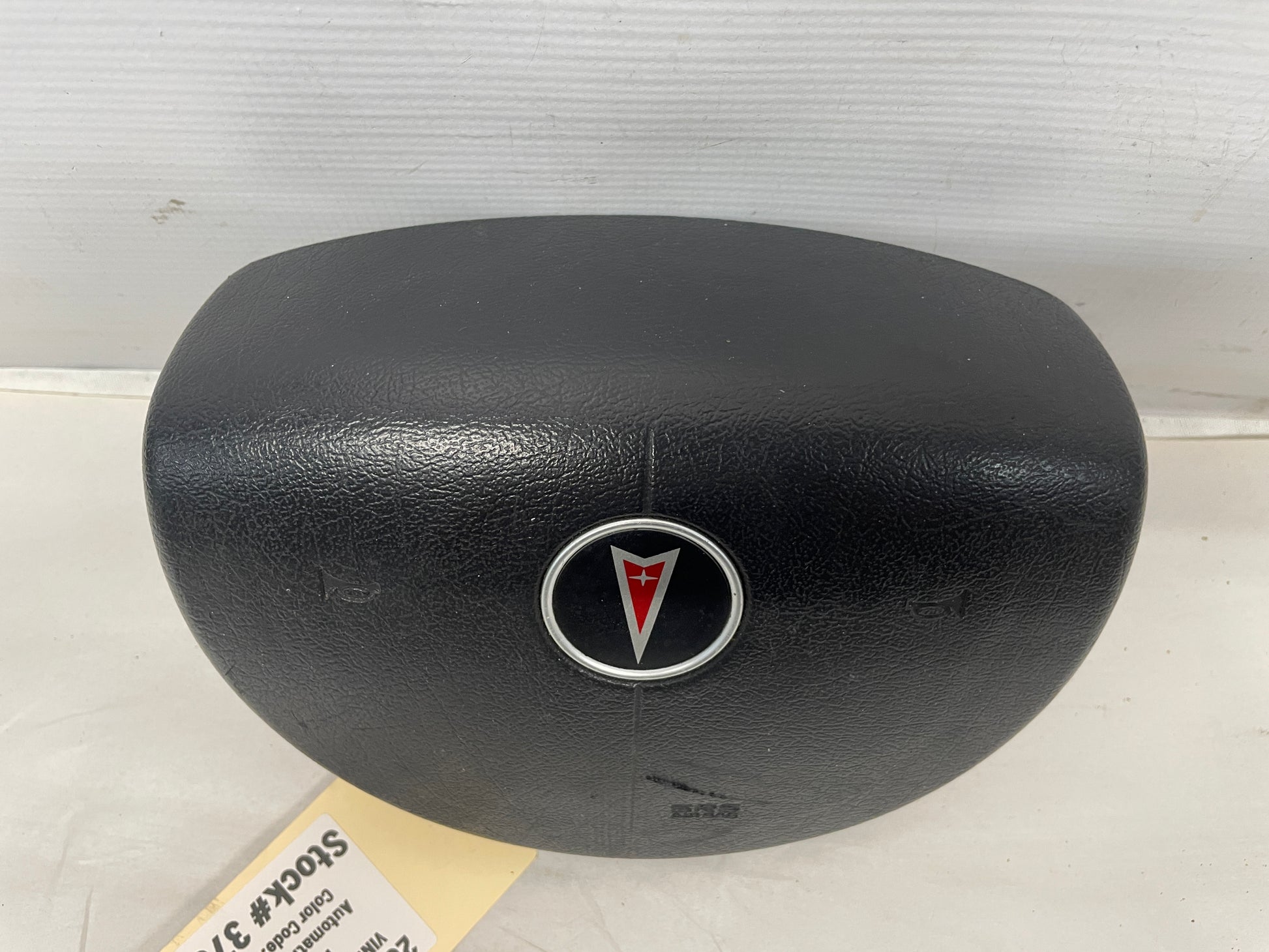 2005 Pontiac GTO Steering Wheel Airbag Air Bag OEM - Day's Parts Yard
