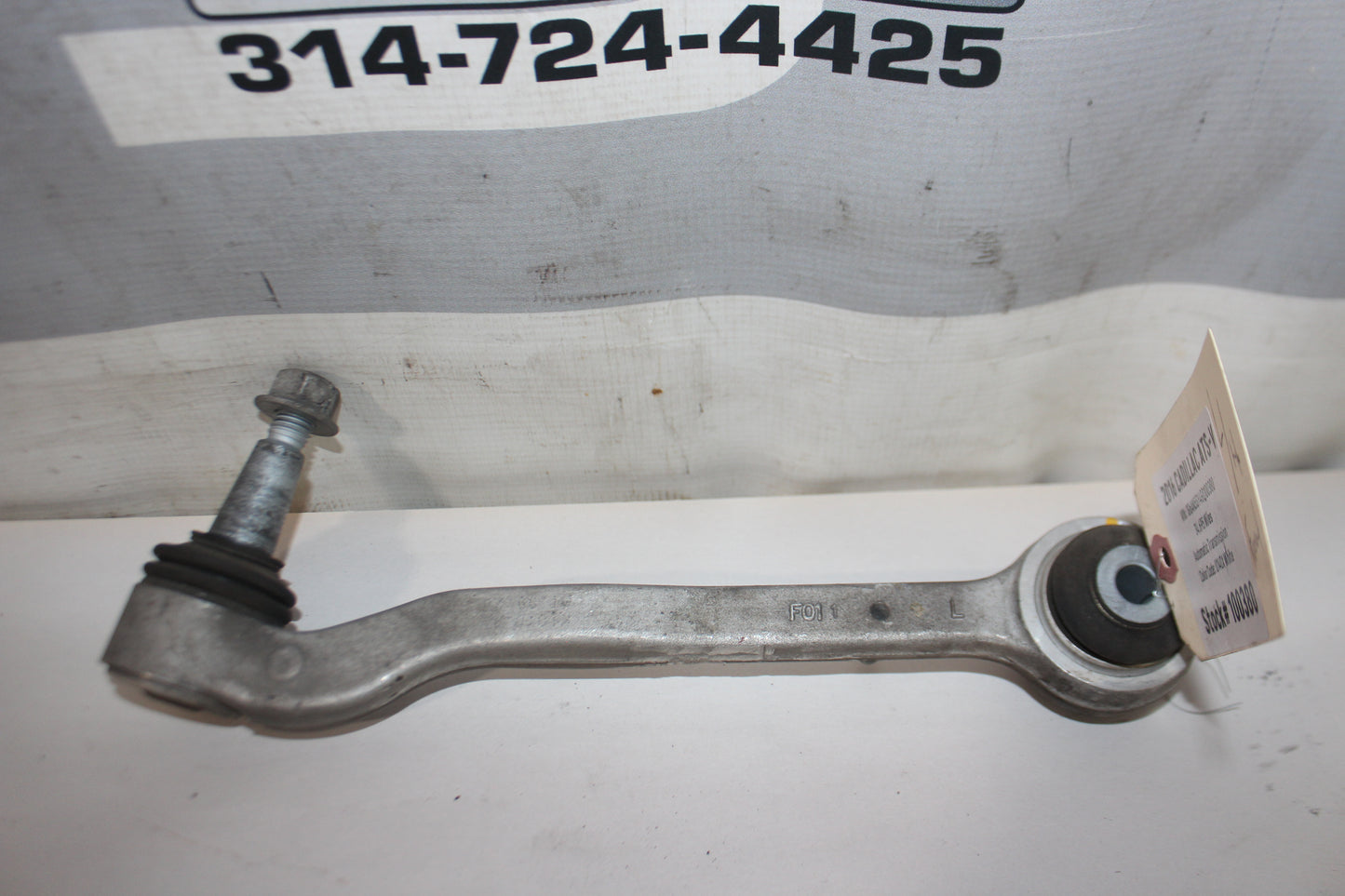 2016 Cadillac ATS-V Front LH Driver Lower Control Am OEM