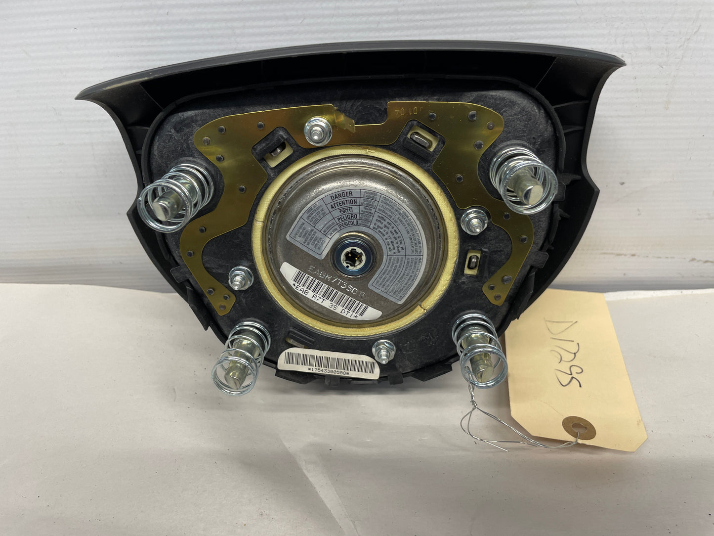 2005 Pontiac GTO Steering Wheel Airbag Air Bag OEM - Day's Parts Yard
