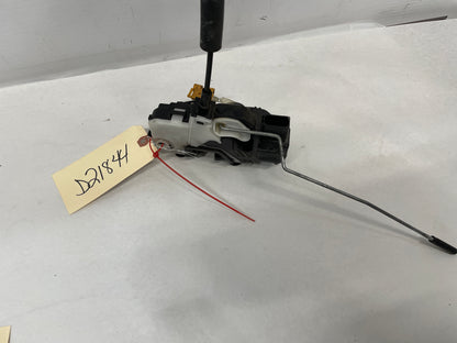 2015 Chevy Camaro SS RH Passenger Door Lock Actuator OEM - Day's Parts Yard