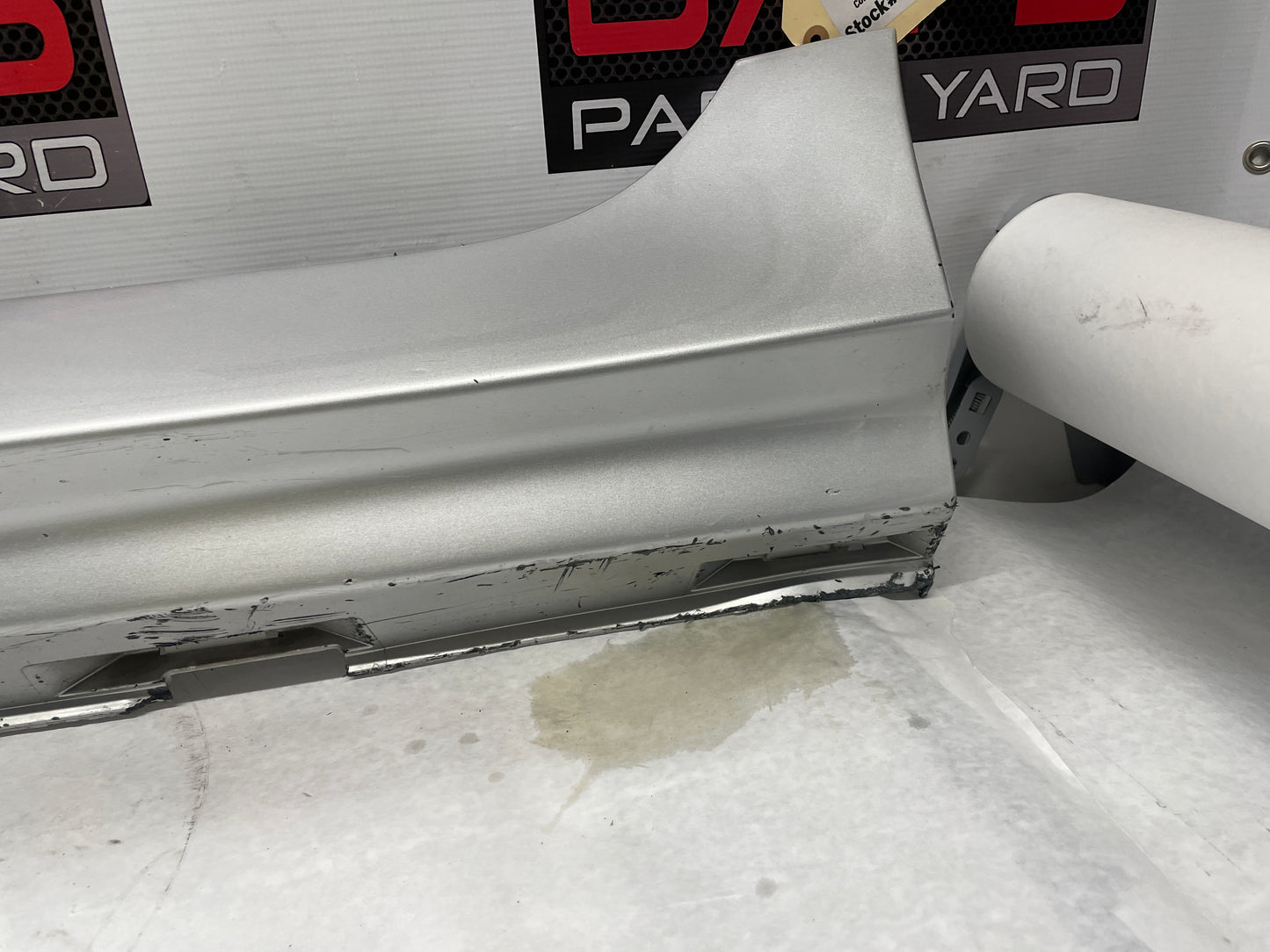 2014 Chevy SS Sedan LH Driver Rocker Molding Side Skirt Panel Trim OEM