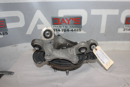 2016 Cadillac ATS-V Rear LH Driver Spindle Knuckle Hub OEM