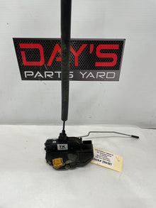 2015 Chevy Camaro SS LH Driver Door Lock Actuator OEM - Day's Parts Yard
