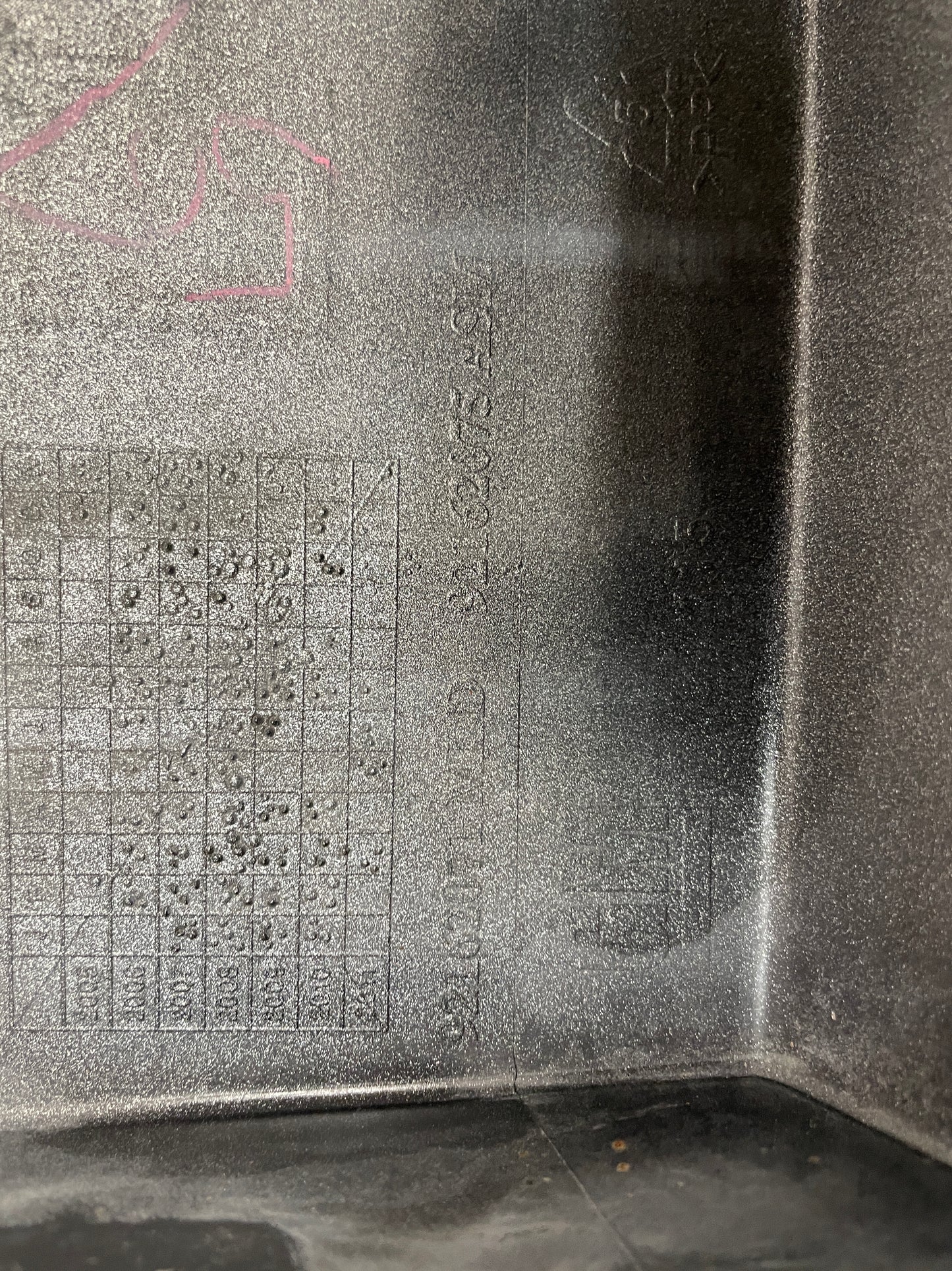 2014 Chevy SS Sedan LH Driver Rocker Molding Side Skirt Panel Trim OEM