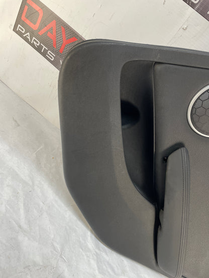 2009 Pontiac G8 RH Passenger  Rear Interior Door Panel Trim OEM - Day's Parts Yard