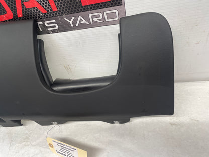 2013 Cadillac CTS-V Coupe LH Driver Lower Dash Knee Bolster  Ebony OEM - Day's Parts Yard
