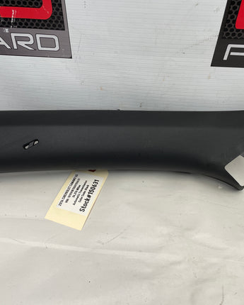 2016 Chevy Camaro SS RH & LH Interior A Pillar Trim OEM