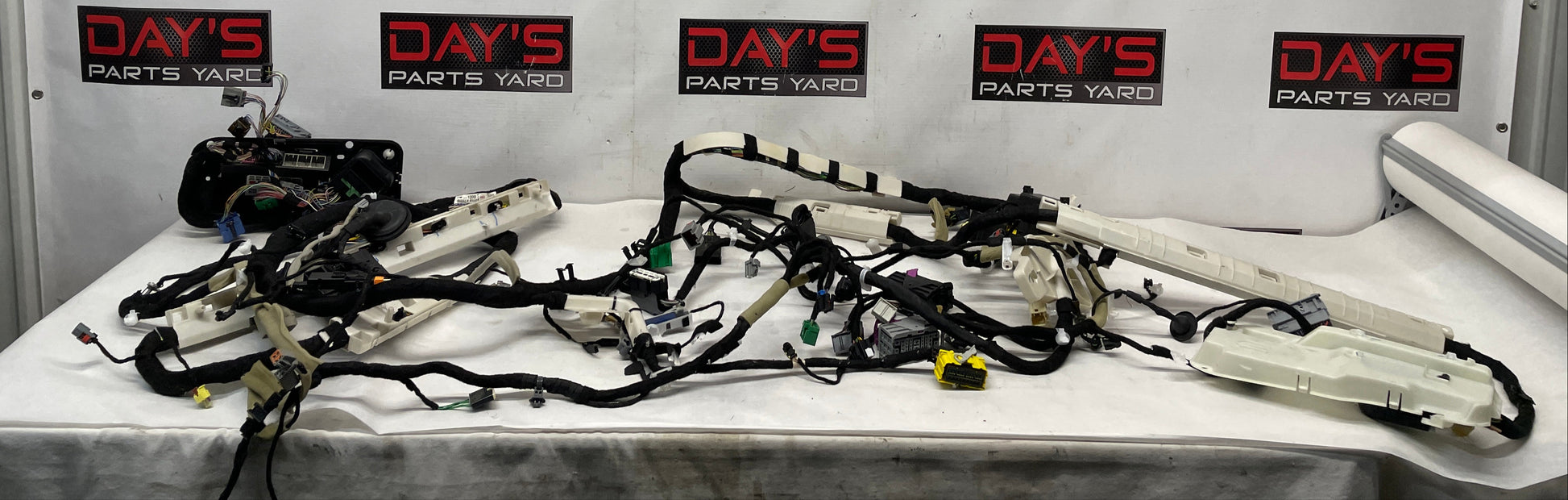 2014 Chevy SS Sedan Body Chassis Wire Wiring Harness OEM - Day's Parts Yard