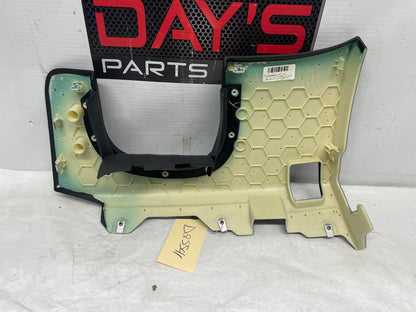 2013 Cadillac CTS-V Coupe LH Driver Lower Dash Knee Bolster  Ebony OEM - Day's Parts Yard