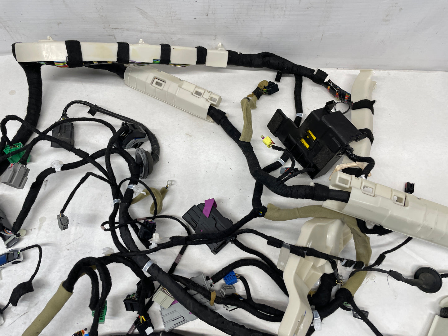 2014 Chevy SS Sedan Body Chassis Wire Wiring Harness OEM - Day's Parts Yard