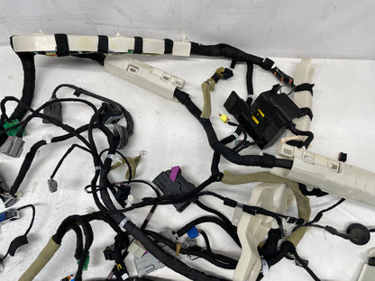 2014 Chevy SS Sedan Body Chassis Wire Wiring Harness OEM - Day's Parts Yard