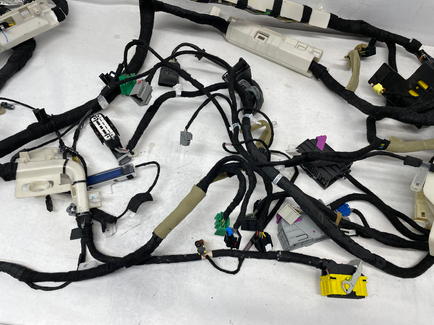 2014 Chevy SS Sedan Body Chassis Wire Wiring Harness OEM - Day's Parts Yard