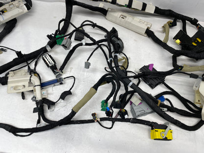 2014 Chevy SS Sedan Body Chassis Wire Wiring Harness OEM - Day's Parts Yard