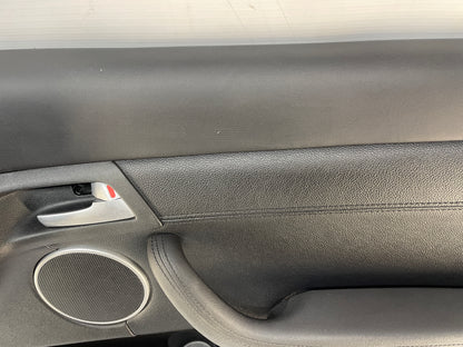 2009 Pontiac G8 RH Passenger Front Interior Door Panel Trim OEM - Day's Parts Yard