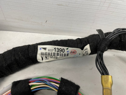 2014 Chevy SS Sedan Body Chassis Wire Wiring Harness OEM - Day's Parts Yard