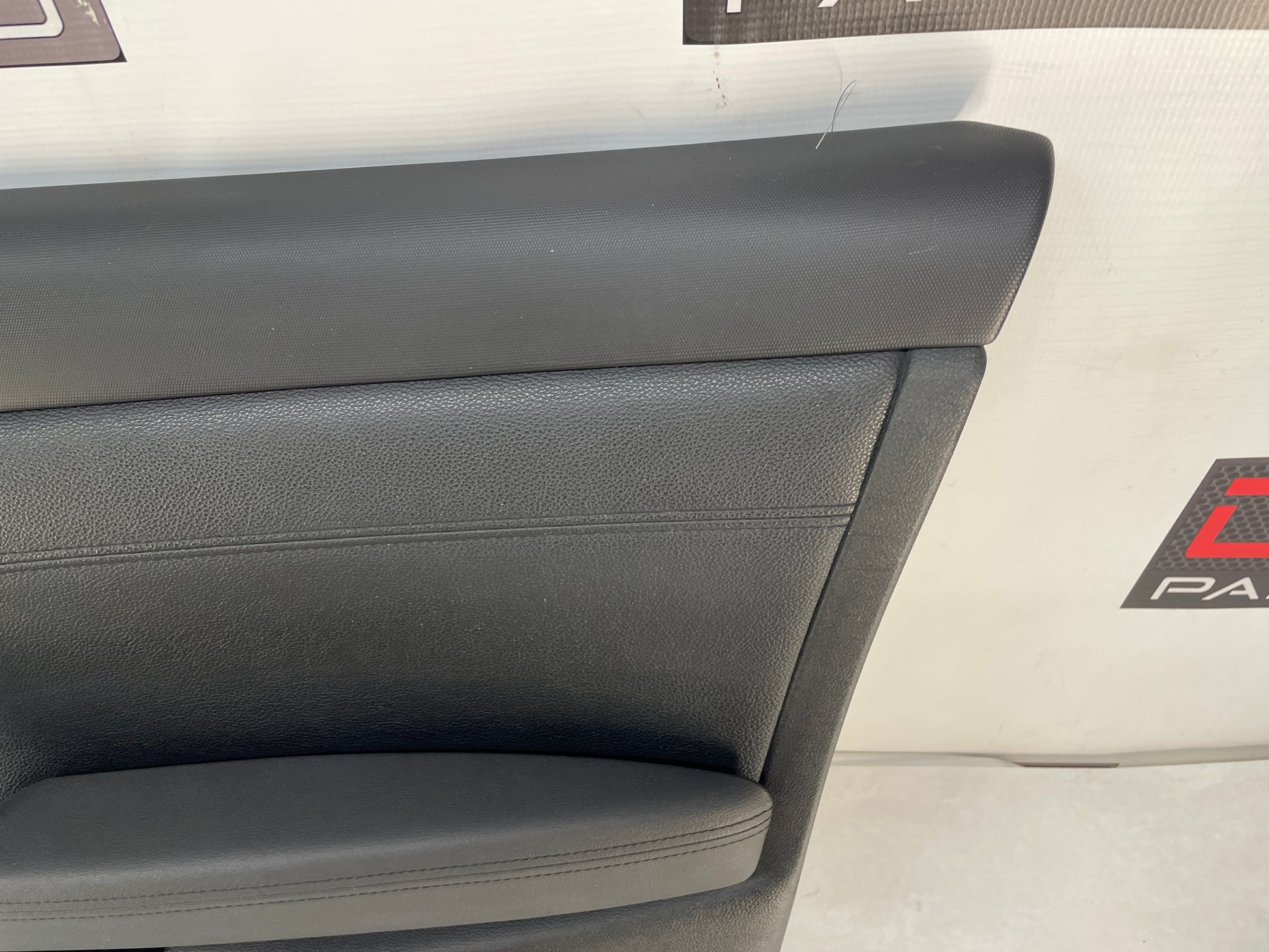 2009 Pontiac G8 RH Passenger Front Interior Door Panel Trim OEM - Day's Parts Yard