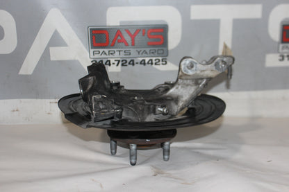 2014 Chevy SS Sedan Front LH Driver Spindle Knuckle Assembly OEM