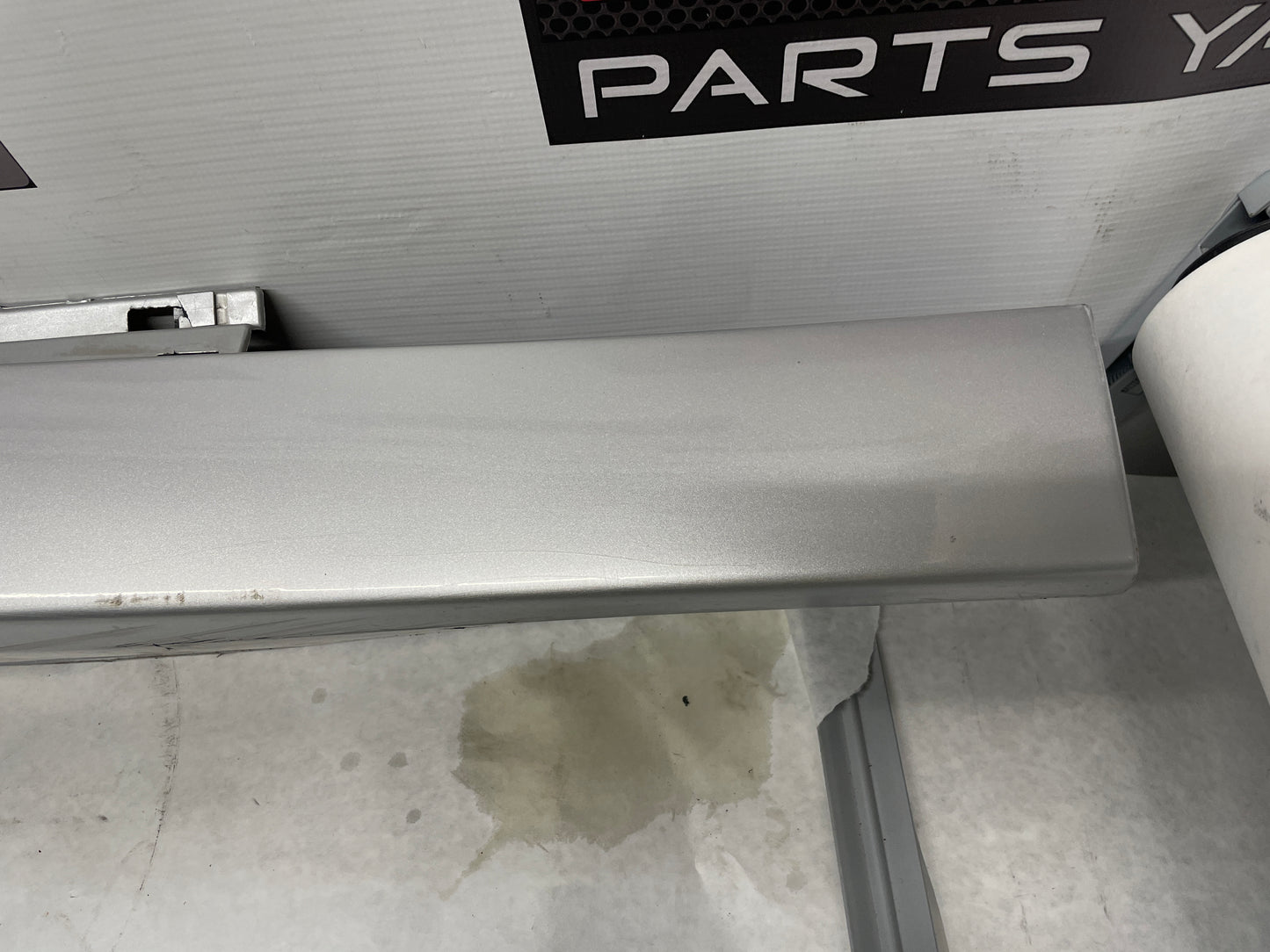 2014 Chevy SS Sedan RH Passenger Rocker Molding Side Skirt Panel Trim OEM