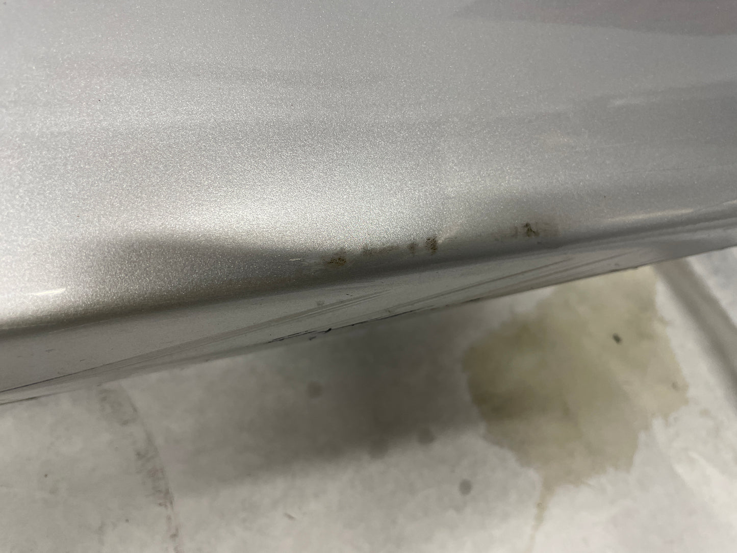 2014 Chevy SS Sedan RH Passenger Rocker Molding Side Skirt Panel Trim OEM