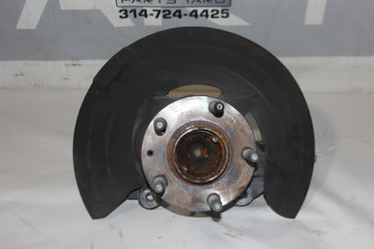 2014 Chevy SS Sedan Front LH Driver Spindle Knuckle Assembly OEM