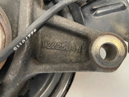 2014 Chevy SS Sedan RH Passenger Rear Suspension Spindle Hub Knuckle Assembly OEM - Day's Parts Yard