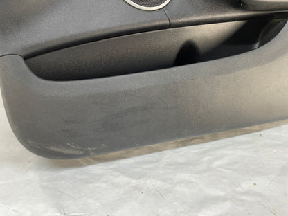 2009 Pontiac G8 RH Passenger Front Interior Door Panel Trim OEM - Day's Parts Yard