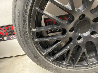 TSW Wheels and Tires 18X8 18X9 Set - Day's Parts Yard