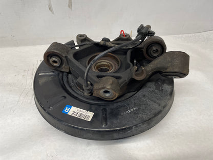 2014 Chevy SS Sedan RH Passenger Rear Suspension Spindle Hub Knuckle Assembly OEM - Day's Parts Yard