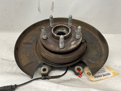 2014 Chevy SS Sedan RH Passenger Rear Suspension Spindle Hub Knuckle Assembly OEM - Day's Parts Yard