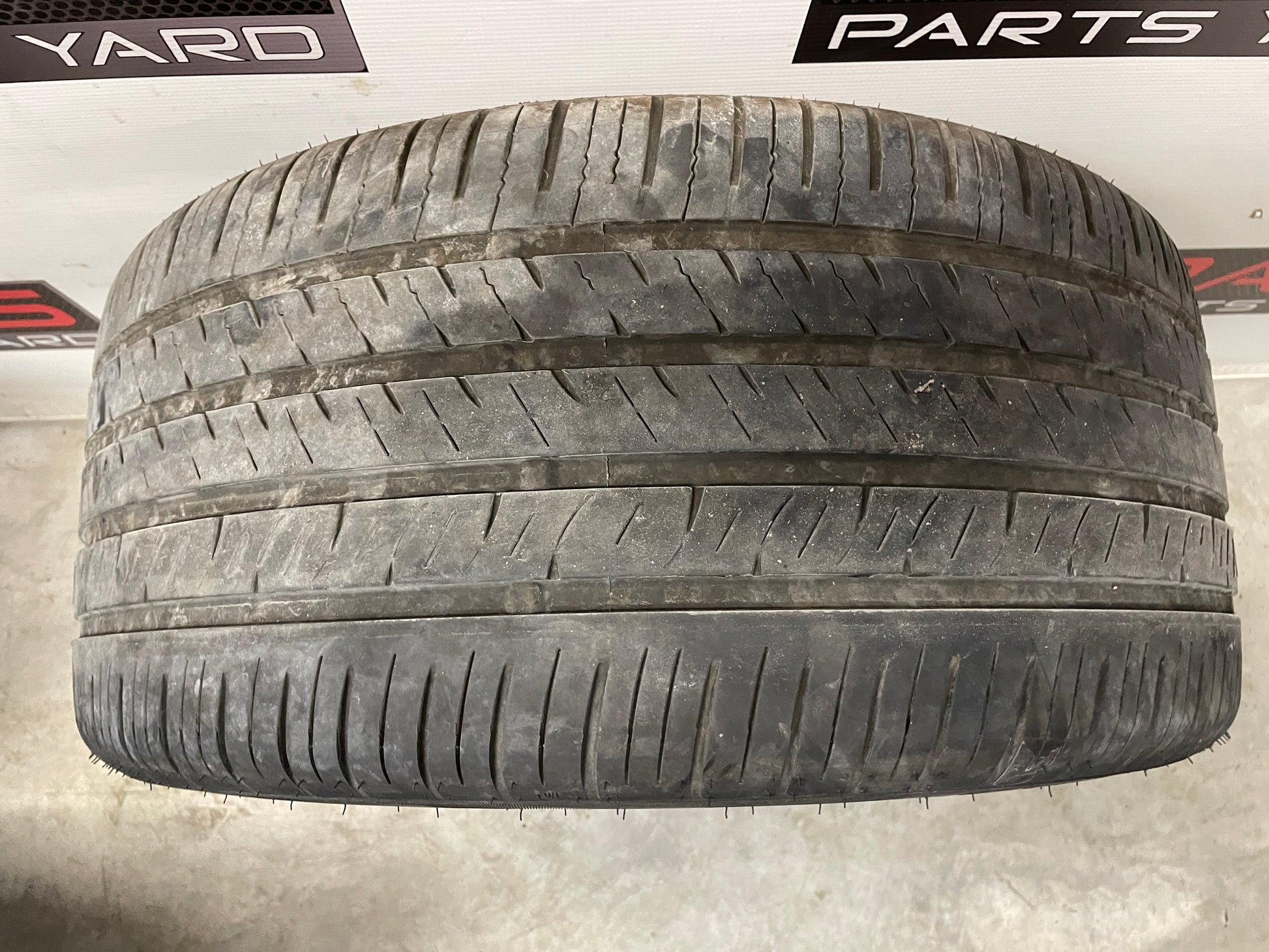 TSW Wheels and Tires 18X8 18X9 Set - Day's Parts Yard