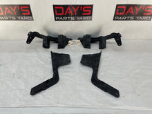 2009 Pontiac G8 Complete Rear Bumper Brackets Mounts Supports Guides Set OEM - Day's Parts Yard